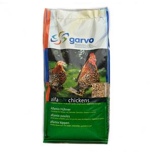 1055 Garvo Alfamix for Chickens