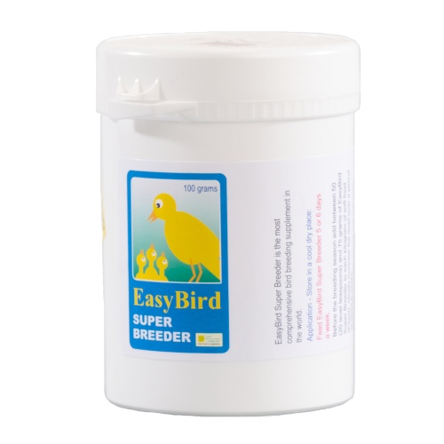 EasyBird Super Breeder - The Birdcare Company