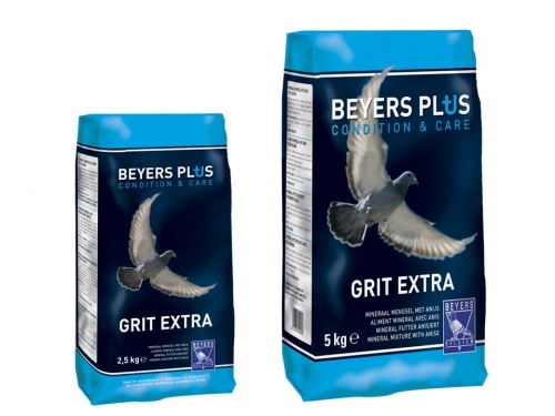 Beyers Grit & Redstone (Grit Extra)