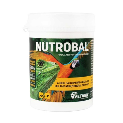 Vetark Nutrobal - calcium balancer & multivitamin