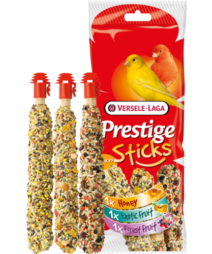 Versele Laga Canary Snack Sticks - Triple Variety Pack