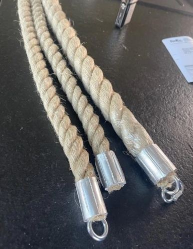 Sisal Rope Perch For Hanging 36mm