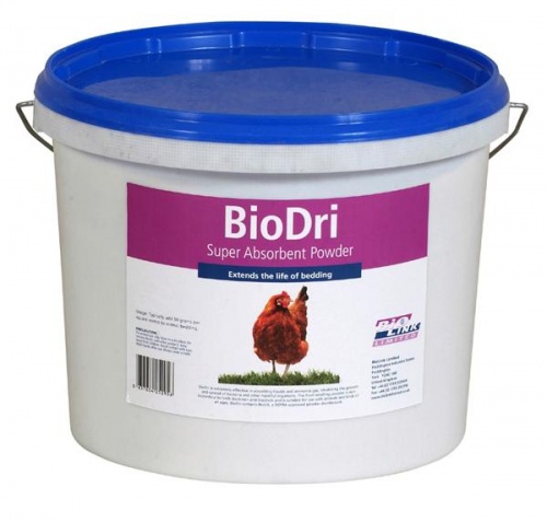 BioDri Powder