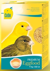CeDe Egg Food Canary