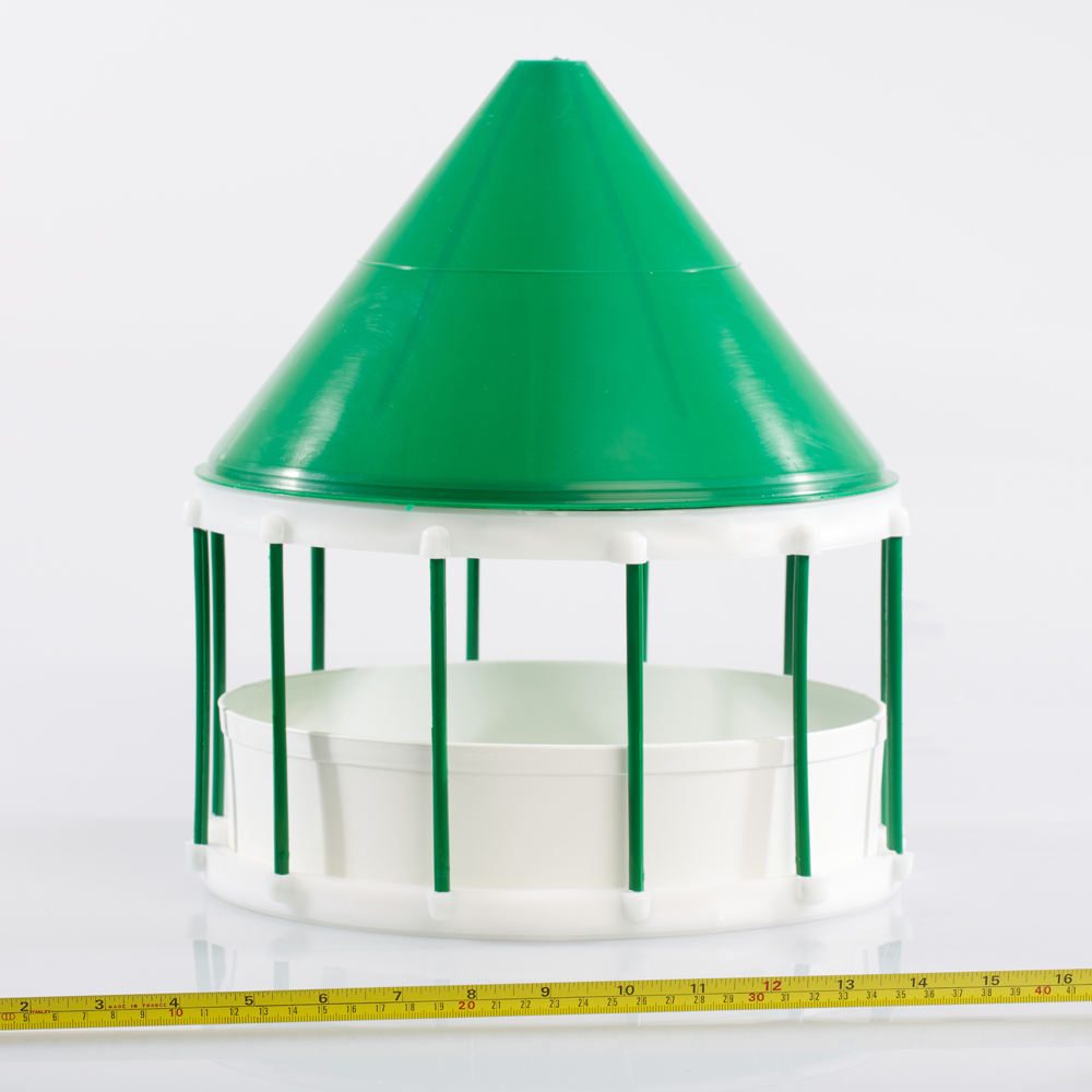 5 Pint Pigeon Drinker Garden Feathers Bird Supplies Poultry Supplies