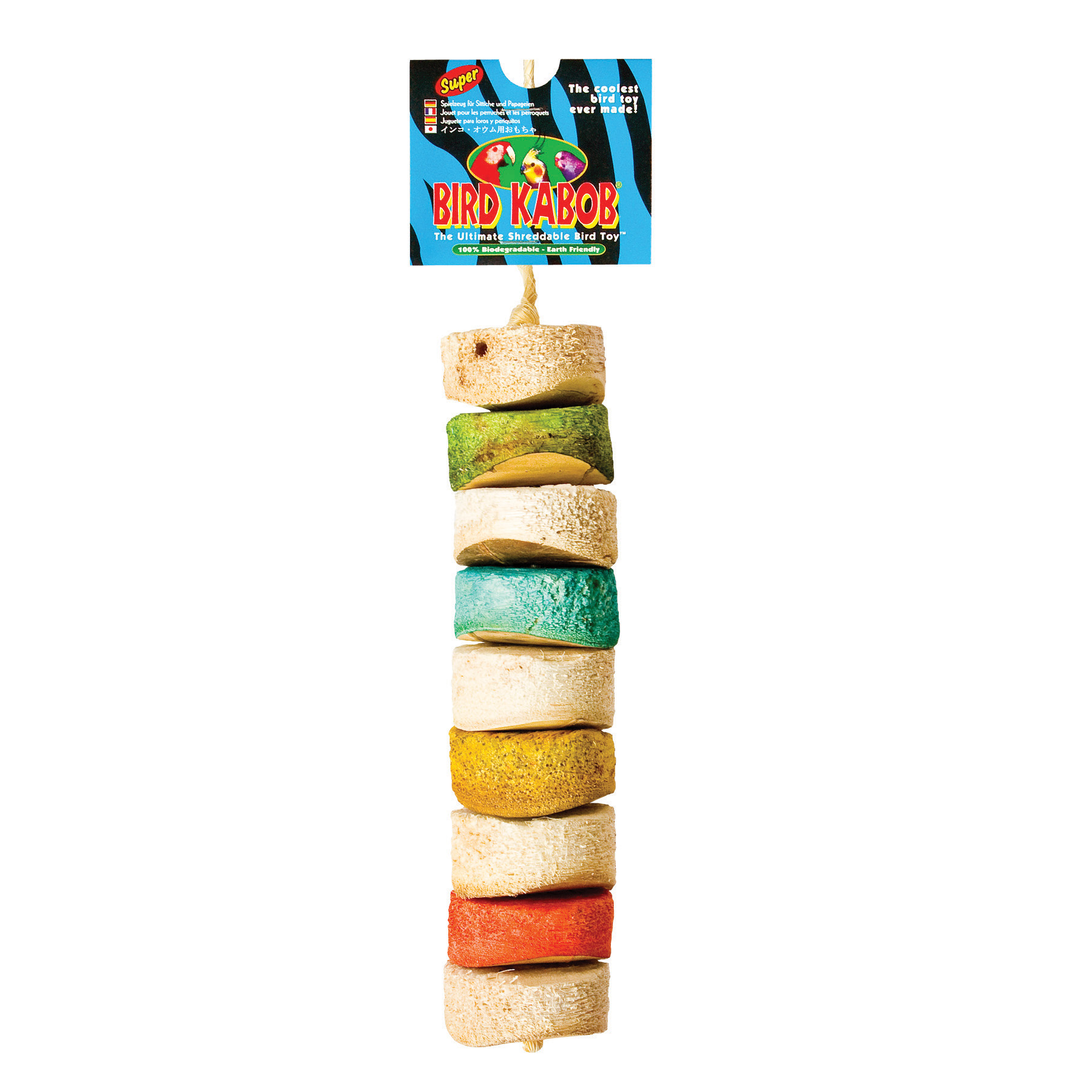 Bird kabob