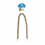 Bendable Cotton Rope Perch