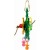 Christmas Star Parrot Toy