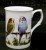 Budgie China Mug