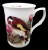 Goldfinch China Mug