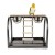 Deluxe Tabletop Parrot Playstand
