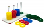 Activity and Parrot Training Toys