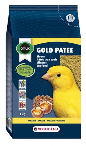 Versele Laga Orlux Canary Gold Patee