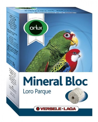 Versele Laga Mineral Bloc Loro Parque