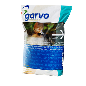 832 Garvo Duck Starter / Grower Pellets