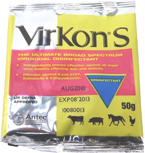 Virkon S Powder