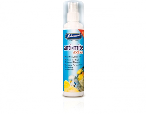 Johnsons Anti-Mite Extra Spray 150ml