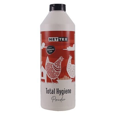 Net-Tex Total Hygiene (Mite Kill) Powder 300g
