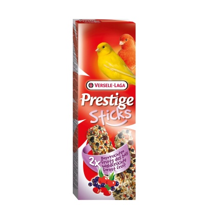 Versele Laga Prestige Stick Canary Forest Fruit x2