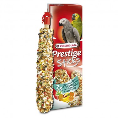 Versele Laga Prestige Stick Parrot Exotic Fruit x2