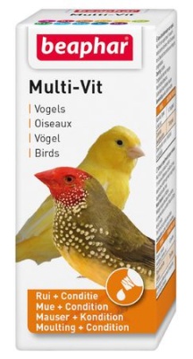 Beaphar Bogena Bird Vitamins