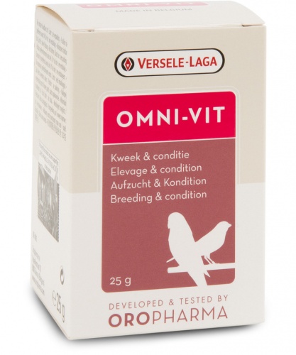 Versele Laga Omni-Vit Powder