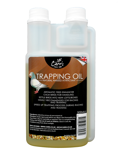 Carrs Trapping Oil