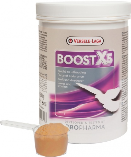 Versele Laga Boost X5 Stamina and Power