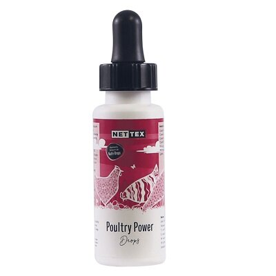 Net-Tex Poultry Nutri-drops for Chickens