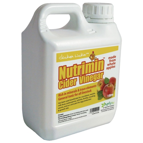 Apple Cider Vinegar ACV
