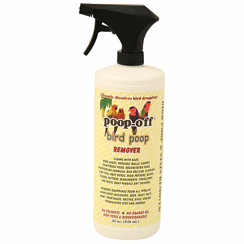 Poop-Off Bird Poo Remover