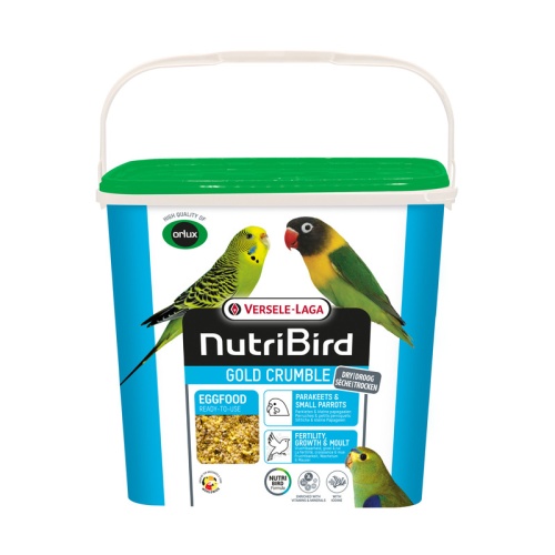 Versele Laga Orlux Budgie Egg Food