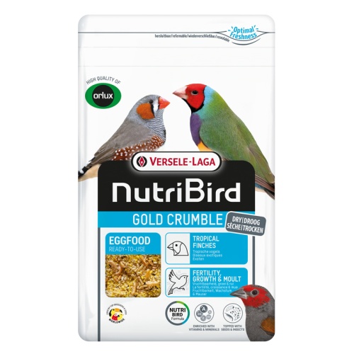 Versele Laga Orlux Tropical Finch Egg food