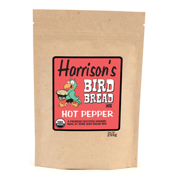 Harrison's Bird Bread Mix Hot Pepper
