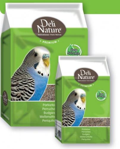 Deli Nature Premium Budgies