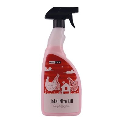 NetTex Total Mite Kill Liquid Ready to Use 750ml