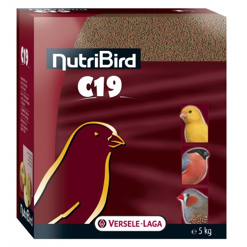 Versele Laga NutriBird C19 Pellets