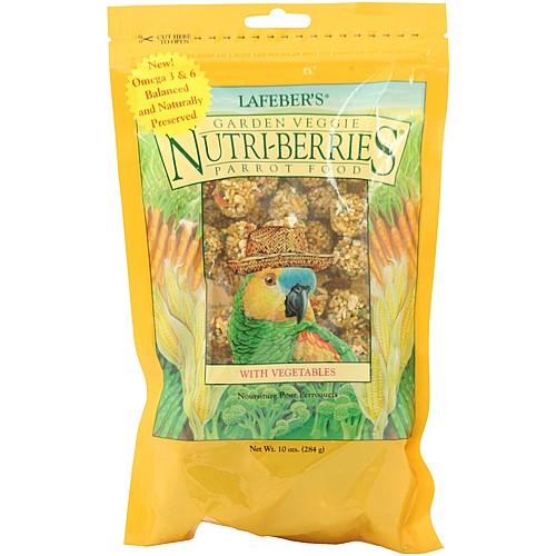 Lafeber NutriBerries Garden Veggie