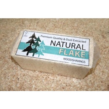 Small Flake Shavings