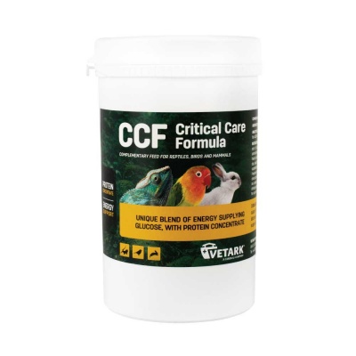 Vetark Critical Care Formula (CCF)