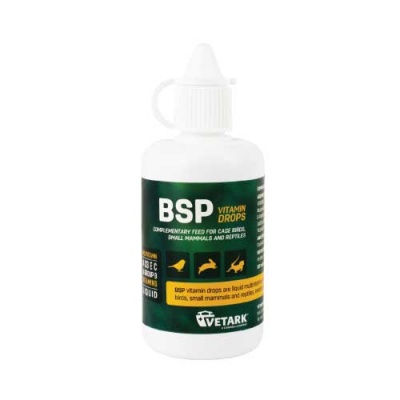 Vetark BSP Vitamin Drops