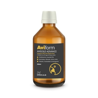 Aviform Avigold Advance All-in-One Tonic