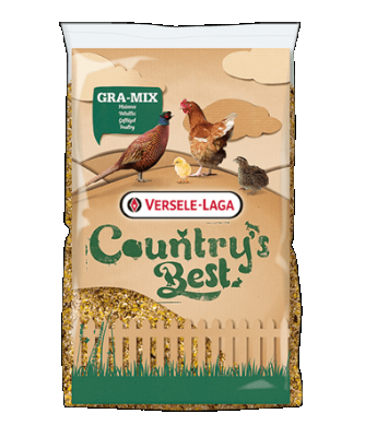 Versele-Laga Country`s Best Mix Ardennes Grain Broken Corn