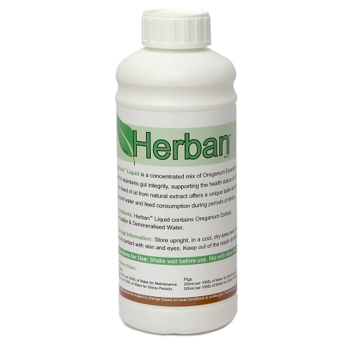 Herban Liquid 1 Litre