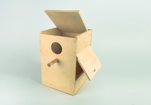 Wooden Nest Box Kit