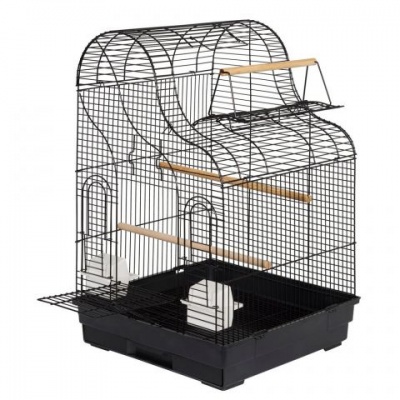 Liberta Georgia Open Top Cage