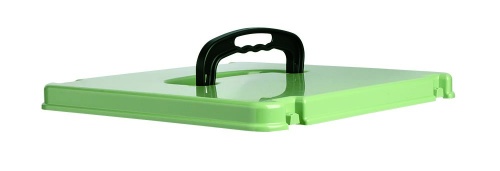 Lid & Handle for Transport Crates