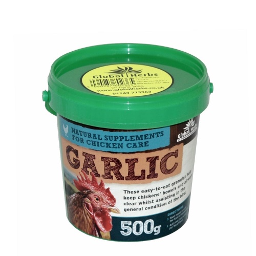 Garlic Granules 500g