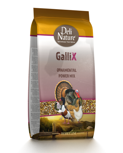 Deli Nature GalliX Ornamental Power Mix