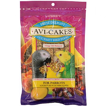 Lafeber Fruit Delight AviCakes